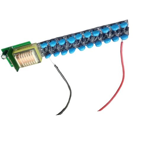 Elektrostatischer Feldgenerator DC5V-12V Bis 10 KV 10000 V Für Die 24-Stunden Hochspannungstransform von Ldabrye