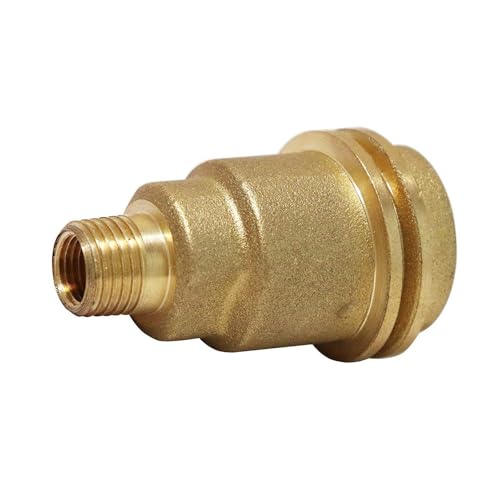 Erosionsbeständiges Messinggasanschluss Adapter Schnellinstallationstätigkeit Tanks Fadenwandler Für Kraftstoffe Systeme Upgrades Tool Free Propan Anschluss Erosionsbeständiges Messinggasanschluss Adapter Schnellinstallationstätigkeit Tanks Fadenwandler Für Kraftstoffe Systeme Upgrades Tool Free Propan Anschluss von Ldabrye