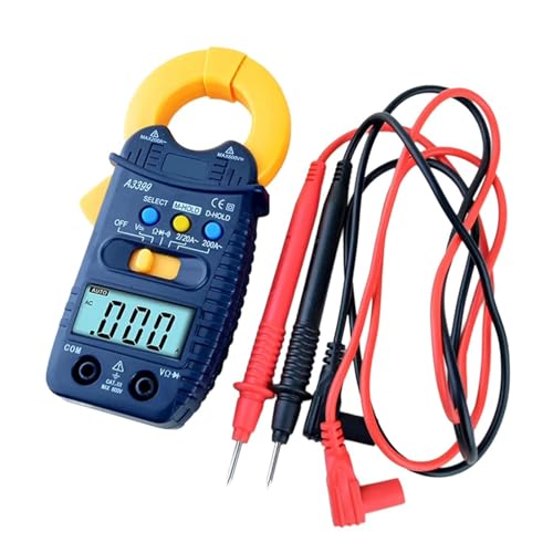 Erweiterter Digitaler Multimeter Mit Schnellen Reaktion Und Stabilen Performances Für Professionelle Nutzungsfehlererkennung von Ldabrye