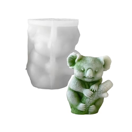 Flexibles Silikon-Zubehör für Eichhörnchenhalter, Dekoration mit Harz und Gips für den täglichen Gebrauch Flexibles Silikon-Zubehör für Eichhörnchenhalter, Dekoration mit Harz und Gips für den täglichen Gebrauch von Ldabrye