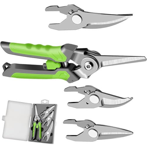 Gartenschere Beschneidungsschere Ergonomisches Handheld Werkzeug Für Die Und Professionelle Nutzung In Gärten Gartenschneider Handheld von Ldabrye