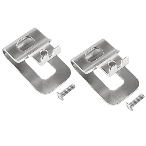 Gürtelclip-Haken für 18V 20V Bohrschrauber N268241 N169778 DCD980 Akku-Schlagschrauber Gürtelclip Haken für Akku-Schlagbohrmaschine Gürtelclip-Haken für 18V 20V Bohrschrauber N268241 N169778 DCD980 Akku-Schlagschrauber Gürtelclip Haken für Akku-Schlagbohrmaschine von Ldabrye