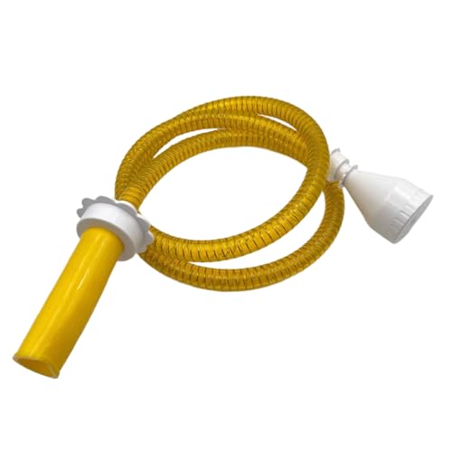 Hochdruckbeständiger Duschschlauch Mit Strömungen Steuern ABS Allgemeine Wasserhahnkompatibilität Einfache Installation Für Badezimmer +Wasserpfeife Duschschlauch Hochdruckbeständiger Duschschlauch Mit Strömungen Steuern ABS Allgemeine Wasserhahnkompatibilität Einfache Installation Für Badezimmer +Wasserpfeife Duschschlauch von Ldabrye