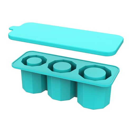 Hohlzylindern Eiswürfelschale Praktische Eiswürfel Maker Formen Eisgitter Behälter Formen Praktisches Küchenwerkzeug Hohlzylindern Eiswürfelschale Praktische Eiswürfel Maker Formen Eisgitter Behälter Formen Praktisches Küchenwerkzeug von Ldabrye
