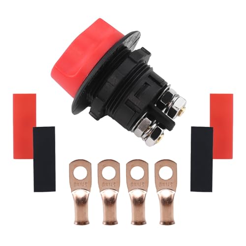 Isolatorschalter Für Meeresboot 50a-300A Batterie Batterieschalter 12-32V Batterie Schnitt Auto Isolator Isolatorschalter Für Meeresboot 50a-300A Batterie Batterieschalter 12-32V Batterie Schnitt Auto Isolator von Ldabrye