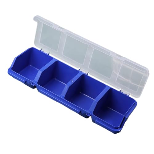 Kunststoff Sortierkasten Mehrerkompartiment Organisatoren Box Tool Teil Containerbehälter Mit Deckelanzeige Speicher Hülle Dauerbeschwerde Teile Containerbehälter Mit Deckelanzeigespeicherhülle Kunststoff Sortierkasten Mehrerkompartiment Organisatoren Box Tool Teil Containerbehälter Mit Deckelanzeige Speicher Hülle Dauerbeschwerde Teile Containerbehälter Mit Deckelanzeigespeicherhülle von Ldabrye