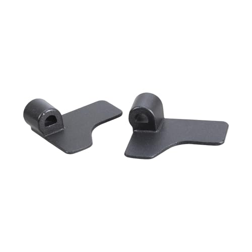 Ldabrye 2pcs Mixing Paddles For Bread Machine Accessories Professional Bread Maker Replacement Part Breadmaker Accessories Bread Machine Parts Ldabrye 2pcs Mixing Paddles For Bread Machine Accessories Professional Bread Maker Replacement Part Breadmaker Accessories Bread Machine Parts von Ldabrye