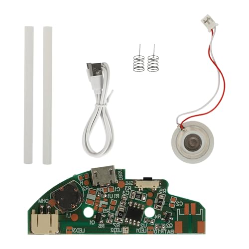 Ldabrye 3D Druck Luftbefeuchter Kits Mit Öffnung Mit Großem Durchmesser Einfache Wassernachfüllung Geräuscharm. 3D Druck Luftbefeuchter Kits von Ldabrye