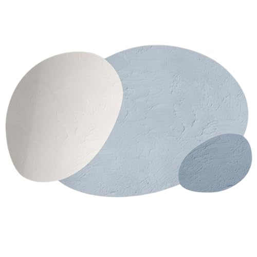 Ldabrye Badematte Diatomit Schnell Trockene Matte Optionaler Größe Schlupfsicher Absorbierender Teppich Floormat Für Badezimmerküche Und Eingang von Ldabrye
