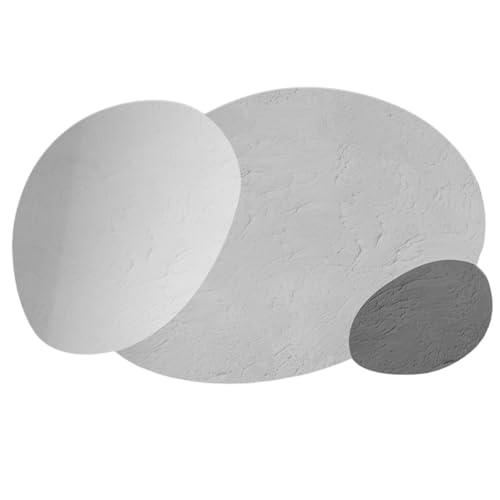 Ldabrye Badematte Diatomit Schnell Trockene Matte Optionaler Größe Schlupfsicher Absorbierender Teppich Floormat Für Badezimmerküche Und Eingang von Ldabrye