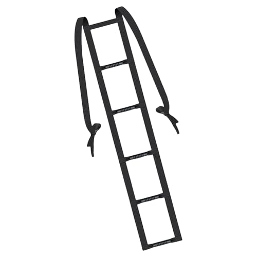 Ldabrye Bettleiter Assist Mit Grip Setzen Sie Pull Up Assifizierende Seil Mit Verstellbarem Bett Leiter Gurtbett Helfer von Ldabrye