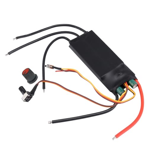 Ldabrye DC6-24V 1000W BLDC Geschwindigkeitsregelung Dreiphasige Bürstenlose Hallfree Antriebsplatine Mit Schaltern Stromversorgung Ldabrye DC6-24V 1000W BLDC Geschwindigkeitsregelung Dreiphasige Bürstenlose Hallfree Antriebsplatine Mit Schaltern Stromversorgung von Ldabrye