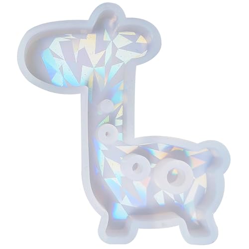 Ldabrye Form für Duftkerzen, Seife, Gips, Harz, Giraffenform, Gips, Ornament Ldabrye Form für Duftkerzen, Seife, Gips, Harz, Giraffenform, Gips, Ornament von Ldabrye