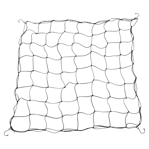 Ldabrye Grow Tent Plant Net Scrog Net 80x80cm Hydroponic Plant Net Grids Growth Net Elastic Grids for Gardening von Ldabrye