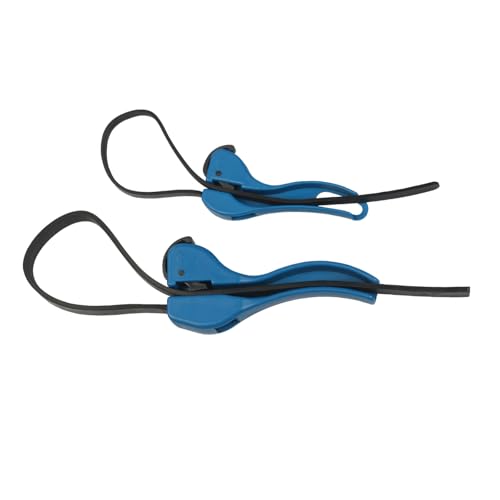 Ldabrye Gurtschlüssel, Gurtschlüssel-Set, 15,2 cm und 20,3 cm, mit Kfz-Reparaturwerkzeug, Verriegelungsschnalle Ldabrye Gurtschlüssel, Gurtschlüssel-Set, 15,2 cm und 20,3 cm, mit Kfz-Reparaturwerkzeug, Verriegelungsschnalle von Ldabrye