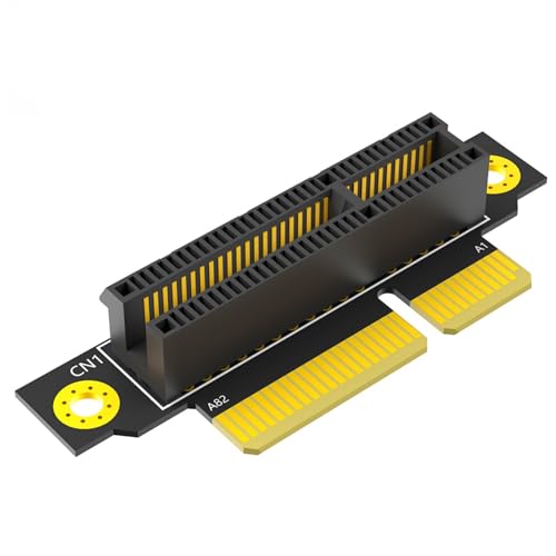 Ldabrye PCIE 90 Grad Reverse Male to Female Risers Karte Für 1U Server Installationsrichtung In Richtung CPU Höhe 20mm Ldabrye PCIE 90 Grad Reverse Male to Female Risers Karte Für 1U Server Installationsrichtung In Richtung CPU Höhe 20mm von Ldabrye