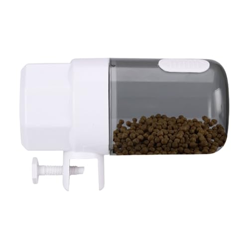 Ldabrye Programmierbare Haustier Feeder Feuchtigkeits Proof Batterie Tanksspender Für Home Office Aquariums Batterie Betrieben Große Kapazität Fische Lebensmittelspender Ldabrye Programmierbare Haustier Feeder Feuchtigkeits Proof Batterie Tanksspender Für Home Office Aquariums Batterie Betrieben Große Kapazität Fische Lebensmittelspender von Ldabrye