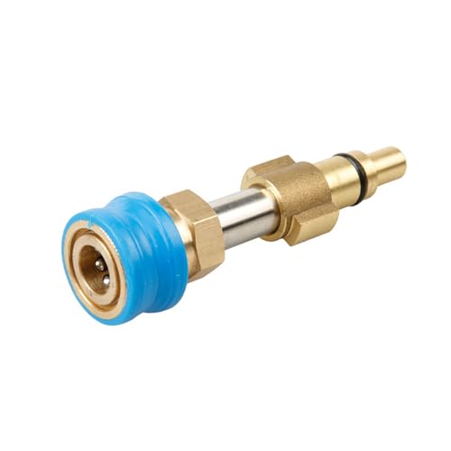 Lecksistente Hocheffizienzdruckscheibeadapter 1/4 Zoll Schnellanschluss Für Die Reinigung Von Hausreinigung Freien Geeignet Lecksistente Hocheffizienzdruckscheibeadapter 1/4 Zoll Schnellanschluss Für Die Reinigung Von Hausreinigung Freien Geeignet von Ldabrye