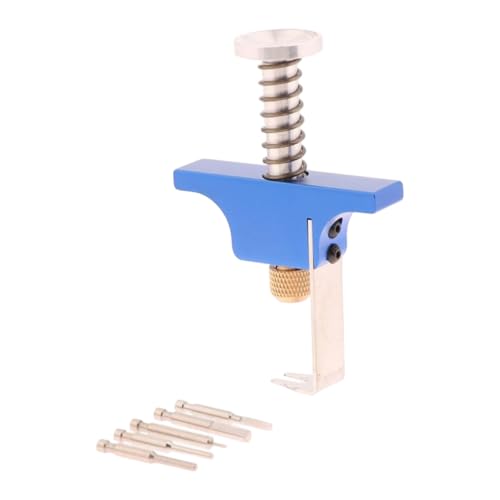 Leichte Aluminium Drohnen Propeller Entferner Für D16 D20 Safe Rotorextraktionswerkzeug Mit Mehreren Bolzengröße Propeller Entferner von Ldabrye
