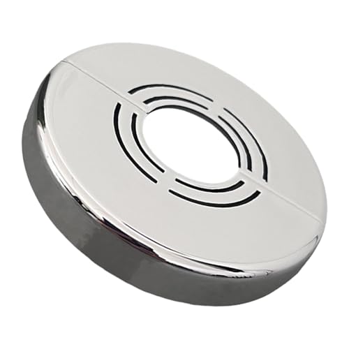 Mehrere Höhen Dekorative Abdeckungen für freiliegende Duschrohre ABS-Konstruktion Badezimmer Ästhetische Lösung ABS Duschkopfabdeckung von Ldabrye