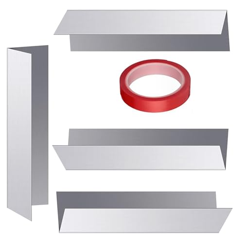 Mehrzweck Garagentor Dichtungsstreifen 4 Mehrzweck Garagentor Dichtungsstreifen 4 von Ldabrye