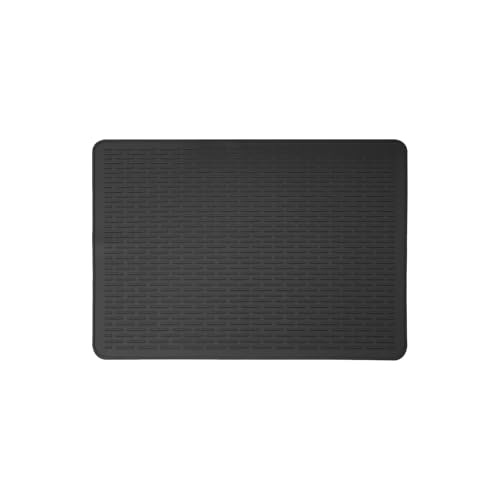 Mehrzweck-Silikon-Thekenmatten mit Wärmedämmung, Küchenthekenunterlage für Spülebereich und Tischplatte, hitzebeständiges Küchenzubehör, Silikon Mehrzweck-Silikon-Thekenmatten mit Wärmedämmung, Küchenthekenunterlage für Spülebereich und Tischplatte, hitzebeständiges Küchenzubehör, Silikon von Ldabrye