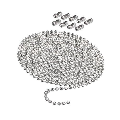 Metallrollen Blindkette Vorhang Perlen Ziehen Seil Metallrollen Blindkette Vorhang Perlen Ziehen Seil von Ldabrye