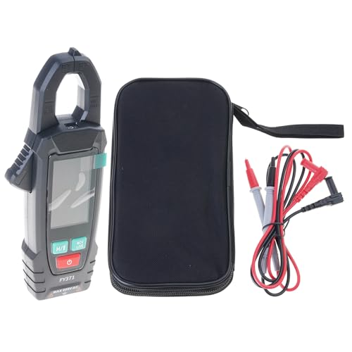 Multimeter Für Professionelle Digitale Klemme Messgerät Für Elektrische Wartung Und Labortests Ohne Batterien Enthalten Ein Klemmmultimeter von Ldabrye