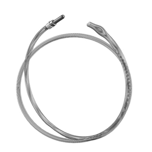Professionelle 10 Mm Eingedickte Stahlspulenabflusshalle Für Küchenspüle Bodenabfluss Rohr Clog Entfernung Mit Kraftbohrer Küchenspüle Nicht Logging Werkzeug von Ldabrye