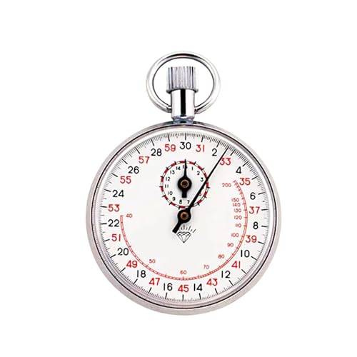 Professionelle Leichtathletik Stoppuhr Mit Schocksicherem Design Und Klarer Analoge Displaygenauigkeit Timing Instrument Instrument Professionelle Sporttimer Professionelle Leichtathletik Stoppuhr Mit Schocksicherem Design Und Klarer Analoge Displaygenauigkeit Timing Instrument Instrument Professionelle Sporttimer von Ldabrye
