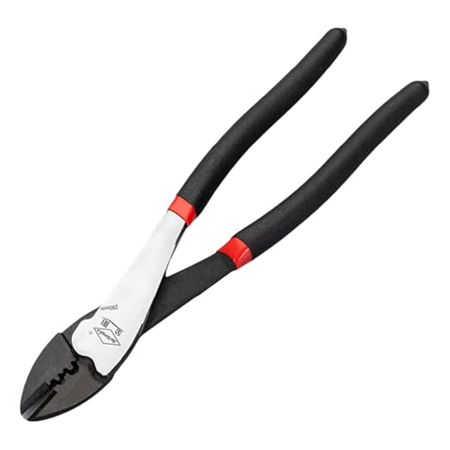 Professionelles Handwerkzeug 10 Zoll Draht Crimper Cutter Stahlkonstruktion Für Den Ergonomischen Für Haus Und Industriegebrauch Professionelles Handwerkzeug 10 Zoll Draht Crimper Cutter Stahlkonstruktion Für Den Ergonomischen Für Haus Und Industriegebrauch von Ldabrye
