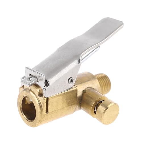 Reifenluft Chuck Auto Pumpen Düsen Adapter Zubehör Schnellumwandlung Für Kopfclip Düse Inflator Gau Chucks Reifen Reifenluft Chuck Auto Pumpen Düsen Adapter Zubehör Schnellumwandlung Für Kopfclip Düse Inflator Gau Chucks Reifen von Ldabrye