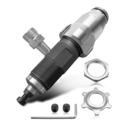 Robuster Ersatz für Farbsprüher, passend für Grac 390 PC 395 490 495 595 210ES Miete 230 PC-Modelle, stabiles Sprühgerät Robuster Ersatz für Farbsprüher, passend für Grac 390 PC 395 490 495 595 210ES Miete 230 PC-Modelle, stabiles Sprühgerät von Ldabrye