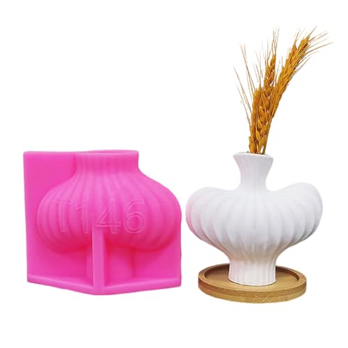 Schreibtisch Organisatoren Formen Vase Formen Gestreifte Form Flexible Bastelform von Ldabrye