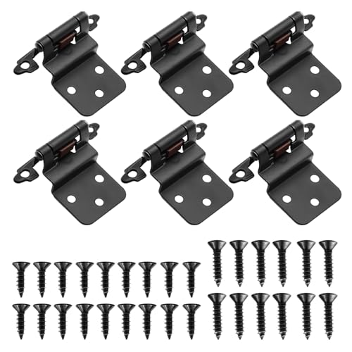 Selbstkletende Solide Metalleingangsverbindung Stille Glatte Schließmechanismus Für Moderne Schränke Und Heimbüroetüren Springgeladen Auto Schließscharniere Selbstkletende Solide Metalleingangsverbindung Stille Glatte Schließmechanismus Für Moderne Schränke Und Heimbüroetüren Springgeladen Auto Schließscharniere von Ldabrye