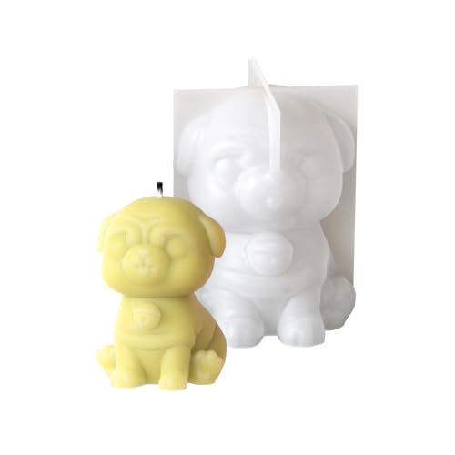 Silikon Crafting Schimmel Kerzenform Formen Harzkunstform Hundeform Basteln Schimmel Silikon Crafting Schimmel Kerzenform Formen Harzkunstform Hundeform Basteln Schimmel von Ldabrye