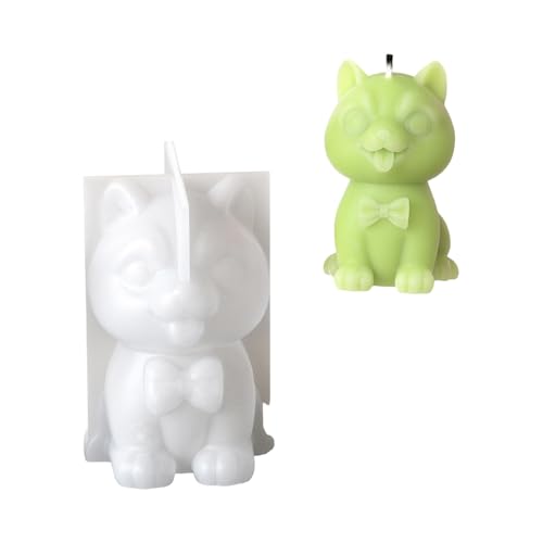 Silikon Crafting Schimmel Kerzenform Formen Harzkunstform Hundeform Basteln Schimmel Silikon Crafting Schimmel Kerzenform Formen Harzkunstform Hundeform Basteln Schimmel von Ldabrye