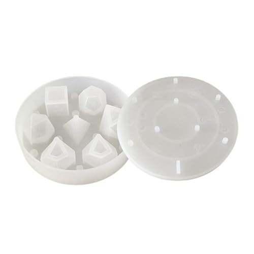 Silikon Epoxidformen Basteln Formen Home Tisch Dekoration Stimmungsform Oramente Formen Textur Für Handherstellung Würfelformen Silikon Epoxidformen Basteln Formen Home Tisch Dekoration Stimmungsform Oramente Formen Textur Für Handherstellung Würfelformen von Ldabrye