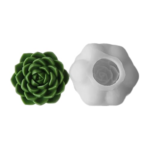 Silikonform Epoxidharzform Basteln Formen Einzigartige Formen Saftige Form Silikonkerzenformen Für Handherstellung von Ldabrye