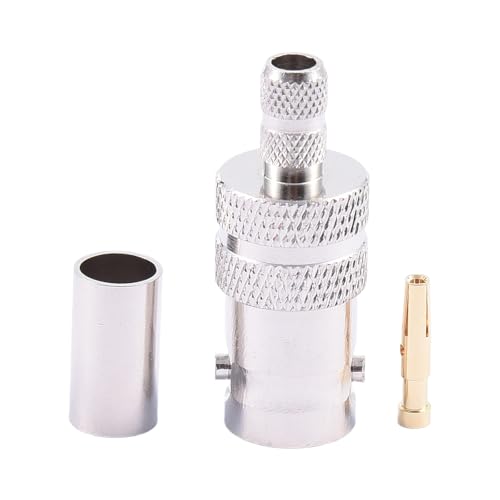Solide Metall BNC C K3 Signale Adapter BNC C K3 Männliche Und Weibliche Signale Anschluss Für Computer von Ldabrye