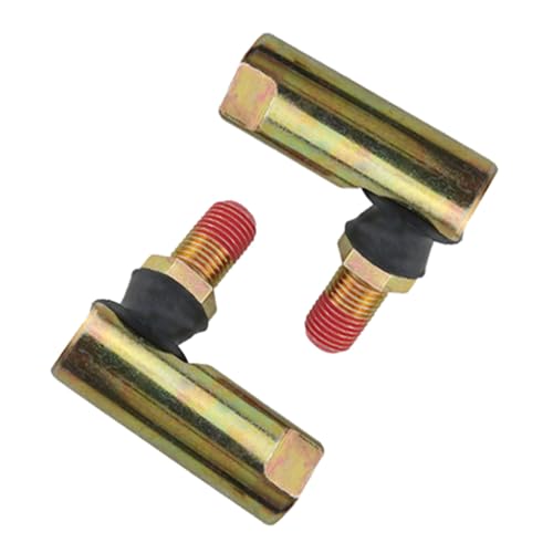 Spurstangenkopf 9230448A 7230448A Kompatibilität für Garten 1,5 cm Gewinde Ausrüstung Lenkgelenk Ersatz 2 Stück Spurstangenkopf 9230448A 7230448A Kompatibilität für Garten 1,5 cm Gewinde Ausrüstung Lenkgelenk Ersatz 2 Stück von Ldabrye