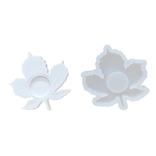 Star Candlestick Harzform Maple Blatt Kerzenhalter Silikonform DIYS Bastel Tisch Ornament Plasters Home Decors Hochzeit Star Candlestick Harzform Maple Blatt Kerzenhalter Silikonform DIYS Bastel Tisch Ornament Plasters Home Decors Hochzeit von Ldabrye
