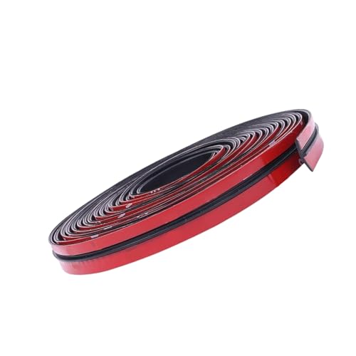 Staubsichere Wasserfeste Elastische Kfz Weatherstrip Schalldämmung Barriere T Design Dichtung 6 M Lang Langlebige Kautschukdichtungen von Ldabrye