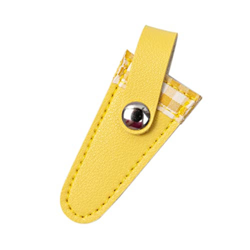 Stickschere, Etui, Schere, Schutzhülle für Etui, Schere, PU-Lederscheide für Scheren täglich Stickschere, Etui, Schere, Schutzhülle für Etui, Schere, PU-Lederscheide für Scheren täglich von Ldabrye