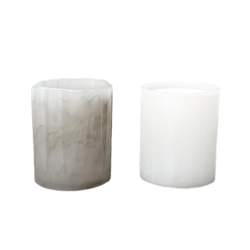 Sukkulente Pflanzerform Formzylinderform Blumentöpfe Form Glatte Silikonform Für Kerzen Und Bleistifthalter Herstellung Sukkulente Pflanzerform Formzylinderform Blumentöpfe Form Glatte Silikonform Für Kerzen Und Bleistifthalter Herstellung von Ldabrye