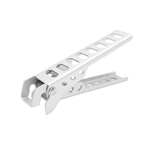 Tragbare Hot Pots Clip AntiHot Handle Clip Pfanne Greifer Schüssel Greifer Griff Clip für Wandern Rucksackreisen von Ldabrye