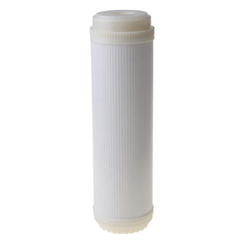 Wasserfilter 10 Zoll Hohlfaser Ultrafiltrationsmembran Präzision 0 01 Mikron Universalfilterelement (flache Öffnung) von Ldabrye