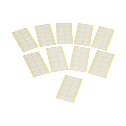 10pcs Kerzen -Docht -Aufkleber doppelseitig hitzebeständiger hitzeliger bequemer Kerzenaufkleber 10pcs Kerzen -Docht -Aufkleber doppelseitig hitzebeständiger hitzeliger bequemer Kerzenaufkleber von Ldafava