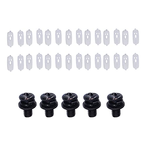 28pcs Trimm -Montage -Clip -Dach -Trim -Clip 8L0853909 8D0853909B Ersatz für Avant Models 1995 2001 ABS Metall Fordera 28pcs Trimm -Montage -Clip -Dach -Trim -Clip 8L0853909 8D0853909B Ersatz für Avant Models 1995 2001 ABS Metall Fordera von Ldafava