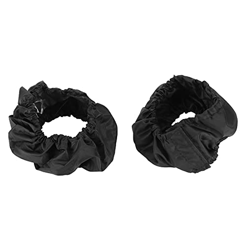 2pcs Kinderstärkerradabdeckung Oxford Stoffstaubdicht des Kinderpectors Reifenprotektor (Kleine Radabdeckung) von Ldafava